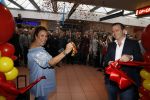 Katwijk 22 maart 2018
Patty Brard opent op+op winkel waar ze haar eigen ondergoed verkopen.