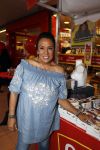 Katwijk 22 maart 2018
Patty Brard opent op+op winkel waar ze haar eigen ondergoed verkopen.