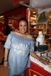 Katwijk 22 maart 2018
Patty Brard opent op+op winkel waar ze haar eigen ondergoed verkopen.