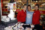 Katwijk 22 maart 2018
Patty Brard opent op+op winkel waar ze haar eigen ondergoed verkopen.