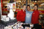 Katwijk 22 maart 2018
Patty Brard opent op+op winkel waar ze haar eigen ondergoed verkopen.