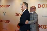 Amsterdam 12 maart 2018
Premiere Dorst in het delamar theater.
 Paul de Leeuw met partner Stefan Nugter