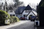 Blaricum 14 maart 2018 
Huis Paul de Leeuw en zijn partner Stefan Nugter