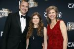 Amsterdam 29 maart 2018 
Premiere Sunset Boulevard in Carre. Paul v Ewijk met directrice Carre