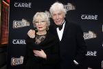 Amsterdam 29 maart 2018 
Premiere Sunset Boulevard in Carre. Paul v Vliet met vrouw