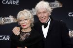 Amsterdam 29 maart 2018 
Premiere Sunset Boulevard in Carre. Paul v Vliet met vrouw