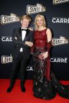 Amsterdam 29 maart 2018 
Premiere Sunset Boulevard in Carre. Pernille la Lau