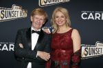 Amsterdam 29 maart 2018 
Premiere Sunset Boulevard in Carre. Pernille la Lau