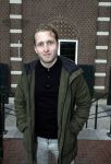 Amsterdam 21 maart 2018 
1 jarig bestaan van het blad van Chantal janzen C. Chantal ( zwanger)  kwam met haar man Marco Geeratz . Peter Pannenkoek