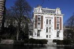 Amsterdam 20 maart 2018 
Huis Prins Bernhard jr en zijn vrouw Prinses Annette