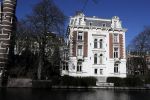 Amsterdam 20 maart 2018 
Huis Prins Bernhard jr en zijn vrouw Prinses Annette