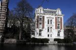Amsterdam 20 maart 2018 
Huis Prins Bernhard jr en zijn vrouw Prinses Annette