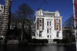 Amsterdam 20 maart 2018 
Huis Prins Bernhard jr en zijn vrouw Prinses Annette