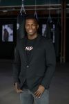 Amsterdam 15 maart 2018  
Presentatie kledinglijn Remy Bonjasky.