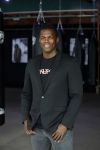 Amsterdam 15 maart 2018  
Presentatie kledinglijn Remy Bonjasky.