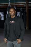 Amsterdam 15 maart 2018  
Presentatie kledinglijn Remy Bonjasky.