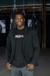Amsterdam 15 maart 2018  
Presentatie kledinglijn Remy Bonjasky.