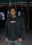 Amsterdam 15 maart 2018  
Presentatie kledinglijn Remy Bonjasky.