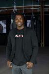 Amsterdam 15 maart 2018  
Presentatie kledinglijn Remy Bonjasky.