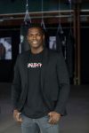 Amsterdam 15 maart 2018  
Presentatie kledinglijn Remy Bonjasky.