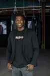 Amsterdam 15 maart 2018  
Presentatie kledinglijn Remy Bonjasky.