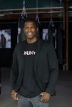 Amsterdam 15 maart 2018  
Presentatie kledinglijn Remy Bonjasky.