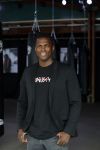Amsterdam 15 maart 2018  
Presentatie kledinglijn Remy Bonjasky.