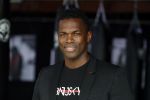 Amsterdam 15 maart 2018  
Presentatie kledinglijn Remy Bonjasky.
