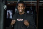 Amsterdam 15 maart 2018  
Presentatie kledinglijn Remy Bonjasky.