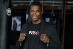 Amsterdam 15 maart 2018  
Presentatie kledinglijn Remy Bonjasky.
