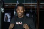 Amsterdam 15 maart 2018  
Presentatie kledinglijn Remy Bonjasky.