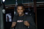 Amsterdam 15 maart 2018  
Presentatie kledinglijn Remy Bonjasky.