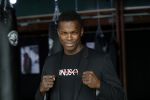 Amsterdam 15 maart 2018  
Presentatie kledinglijn Remy Bonjasky.