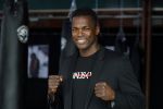 Amsterdam 15 maart 2018  
Presentatie kledinglijn Remy Bonjasky.