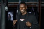 Amsterdam 15 maart 2018  
Presentatie kledinglijn Remy Bonjasky.