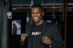 Amsterdam 15 maart 2018  
Presentatie kledinglijn Remy Bonjasky.