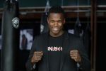 Amsterdam 15 maart 2018  
Presentatie kledinglijn Remy Bonjasky.