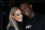 Amsterdam 15 maart 2018  
Presentatie kledinglijn Remy Bonjasky. Remy met zijn vriendin