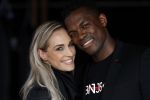 Amsterdam 15 maart 2018  
Presentatie kledinglijn Remy Bonjasky. Remy met zijn vriendin