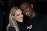 Amsterdam 15 maart 2018  
Presentatie kledinglijn Remy Bonjasky. Remy met zijn vriendin