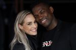 Amsterdam 15 maart 2018  
Presentatie kledinglijn Remy Bonjasky. Remy met zijn vriendin