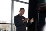 Amsterdam 15 maart 2018  
Presentatie kledinglijn Remy Bonjasky.