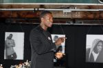 Amsterdam 15 maart 2018  
Presentatie kledinglijn Remy Bonjasky.