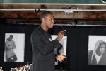 Amsterdam 15 maart 2018  
Presentatie kledinglijn Remy Bonjasky.