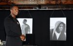 Amsterdam 15 maart 2018  
Presentatie kledinglijn Remy Bonjasky.