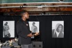 Amsterdam 15 maart 2018  
Presentatie kledinglijn Remy Bonjasky.