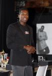 Amsterdam 15 maart 2018  
Presentatie kledinglijn Remy Bonjasky.