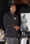 Amsterdam 15 maart 2018  
Presentatie kledinglijn Remy Bonjasky.