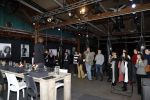 Amsterdam 15 maart 2018  
Presentatie kledinglijn Remy Bonjasky.