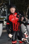 Ridderkerk 30 maart 2018
Presentatie sterren fiets team bij motel v d Valk Ridderkerk. Rens Muller